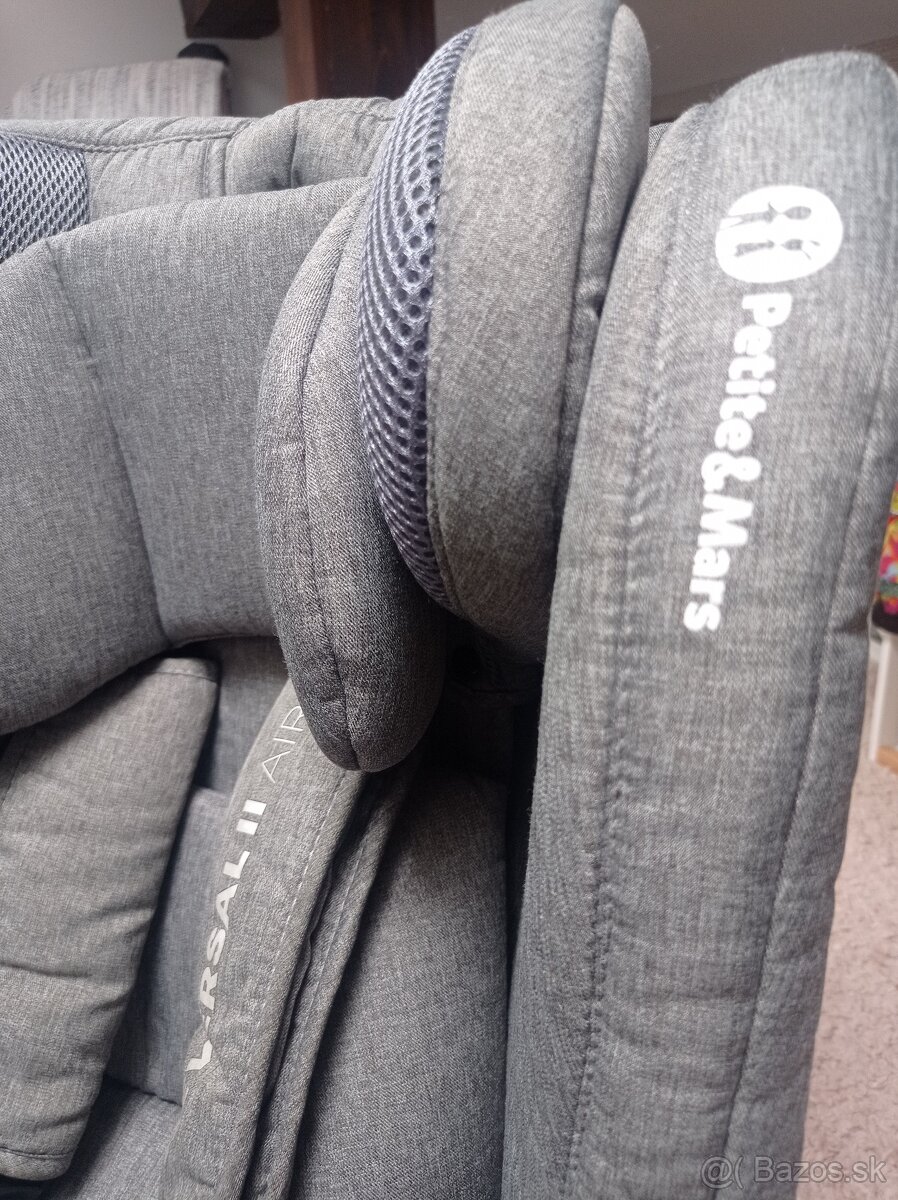 Petite and Mars autosedačka - 2