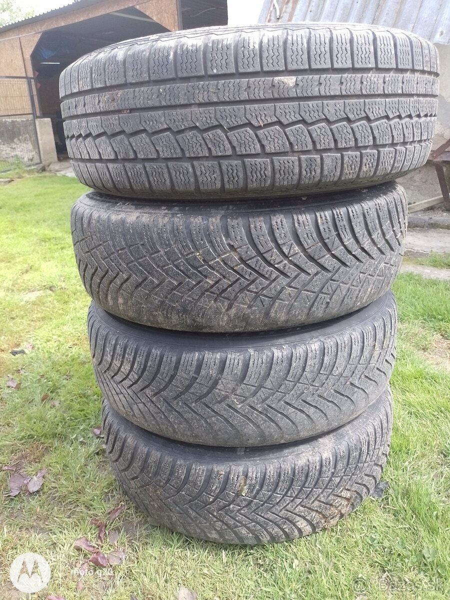 Plechy 5x112 r-15 - 2