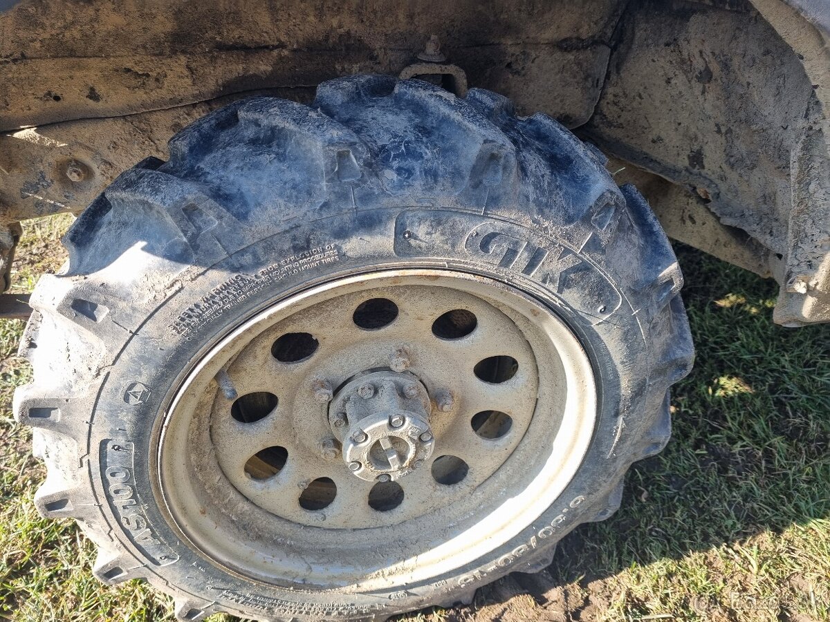 Rozpredám suzuki samurai 1.3 - 2