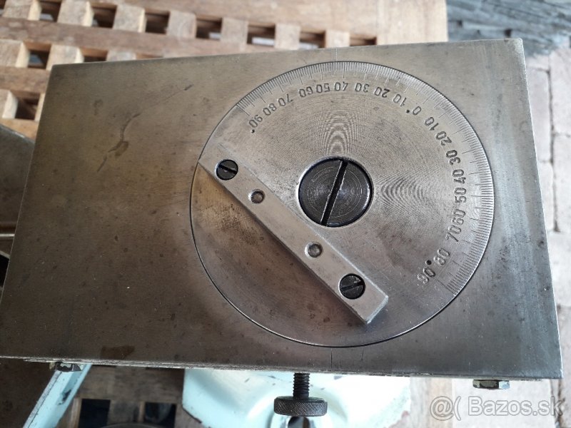 Príruba na nástrojovú brúsku BNM 25 - 2