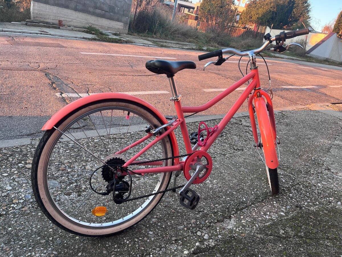 Btwin Riverside 500 (9-12) - 2