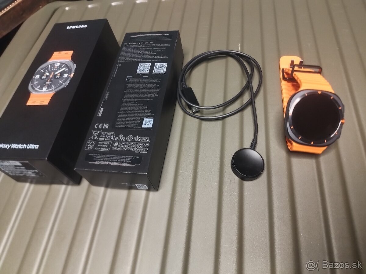 Soasung watch ultra - 2