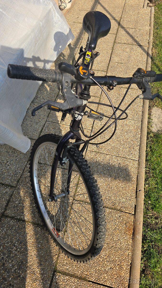 Dámsky horský bycikel - 2