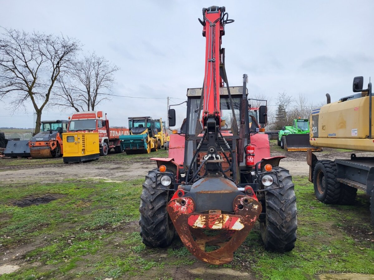 ZTS ZETOR 12245 4X4 - 2