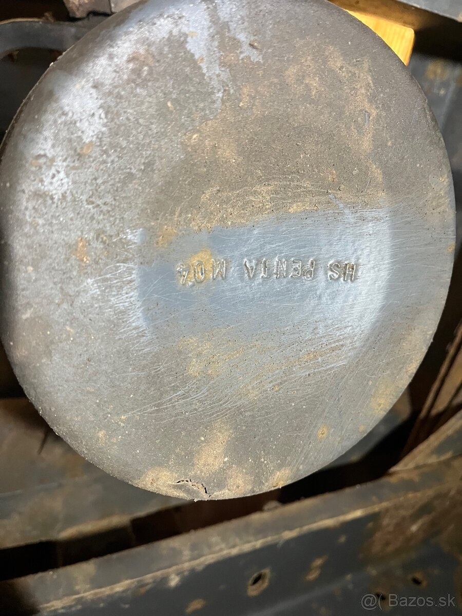 Hydraulicky piest - 2