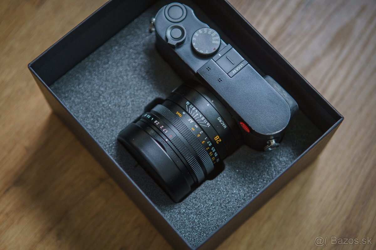 Predám Leica Q2 – špičkový full-frame kompakt - 2