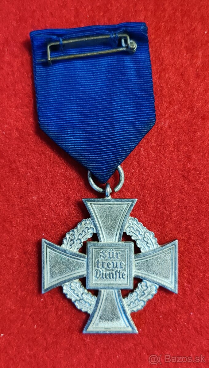 Nemecké vyznamenanie - 2
