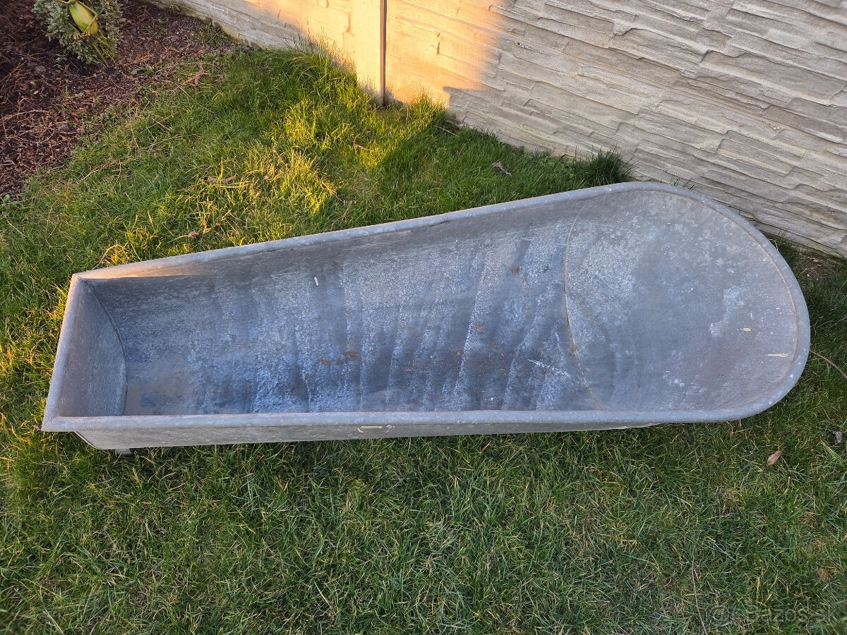 Plechová vaňa - 2