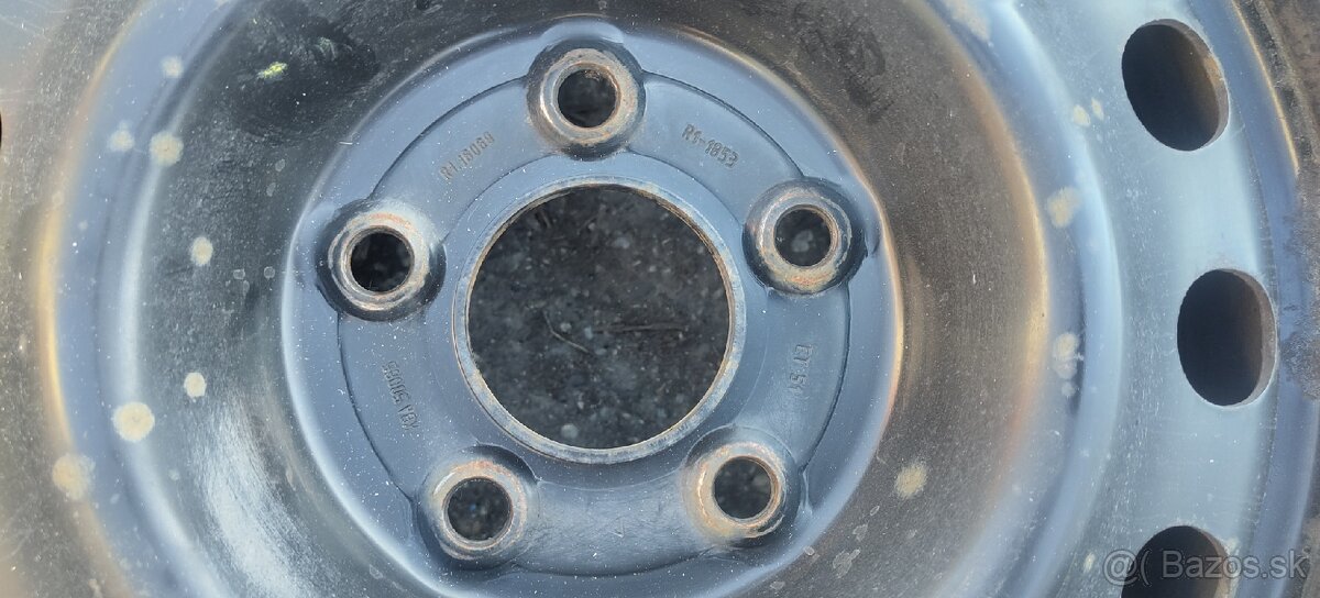 Zimná sada Kia Ceed, Hyundai i30 R16 - 2