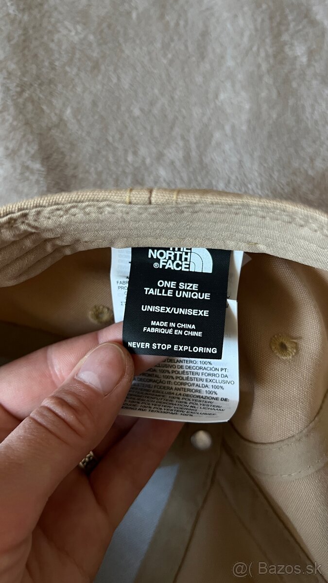 The North Face šiltovka – originál, nová - 2