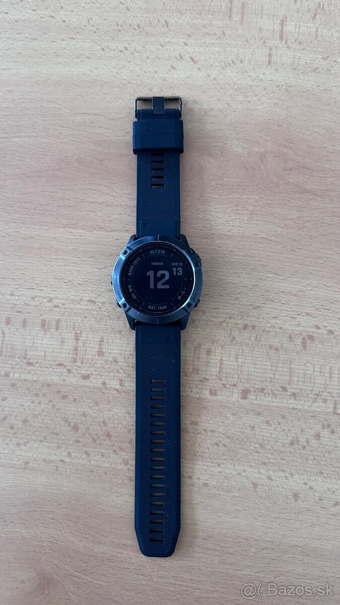 Garmin Fenix 6x pro - 2