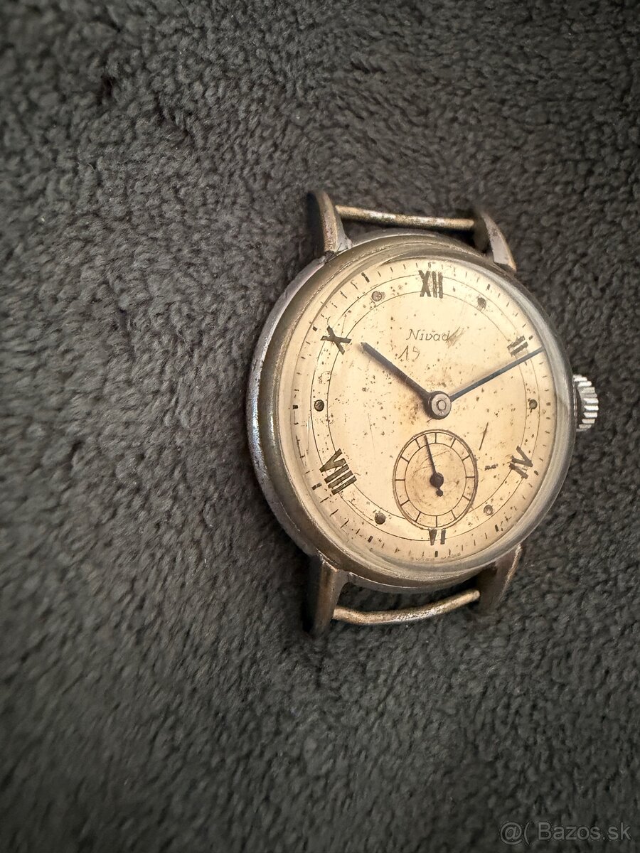 Hodinky Nivada - 2