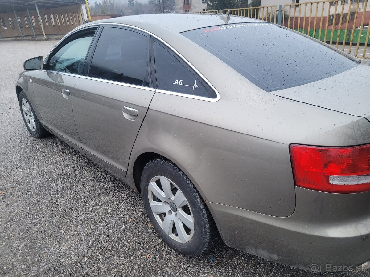 Audi A6 - 2