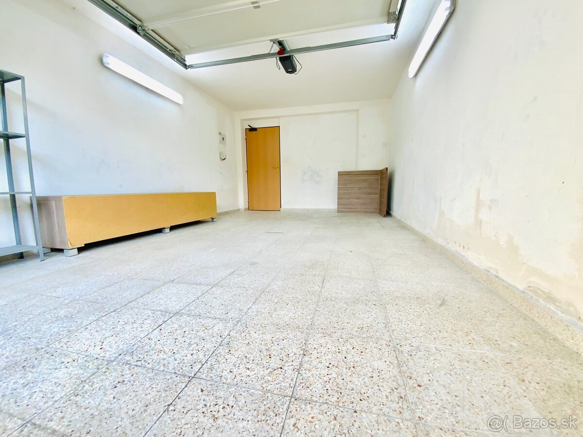 Garáž na prenájom staré sídlisko - 2