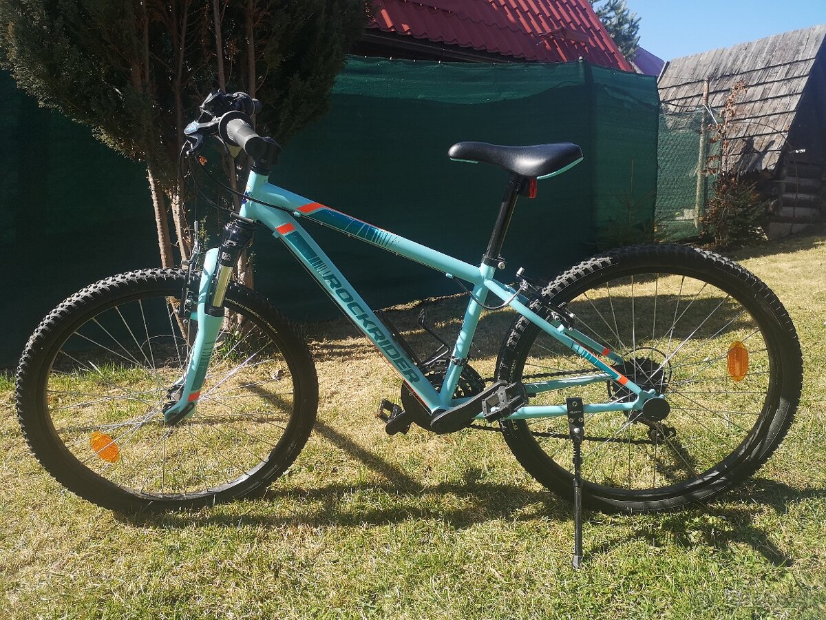 Detsky horský bicykel do 12 rokov - 2