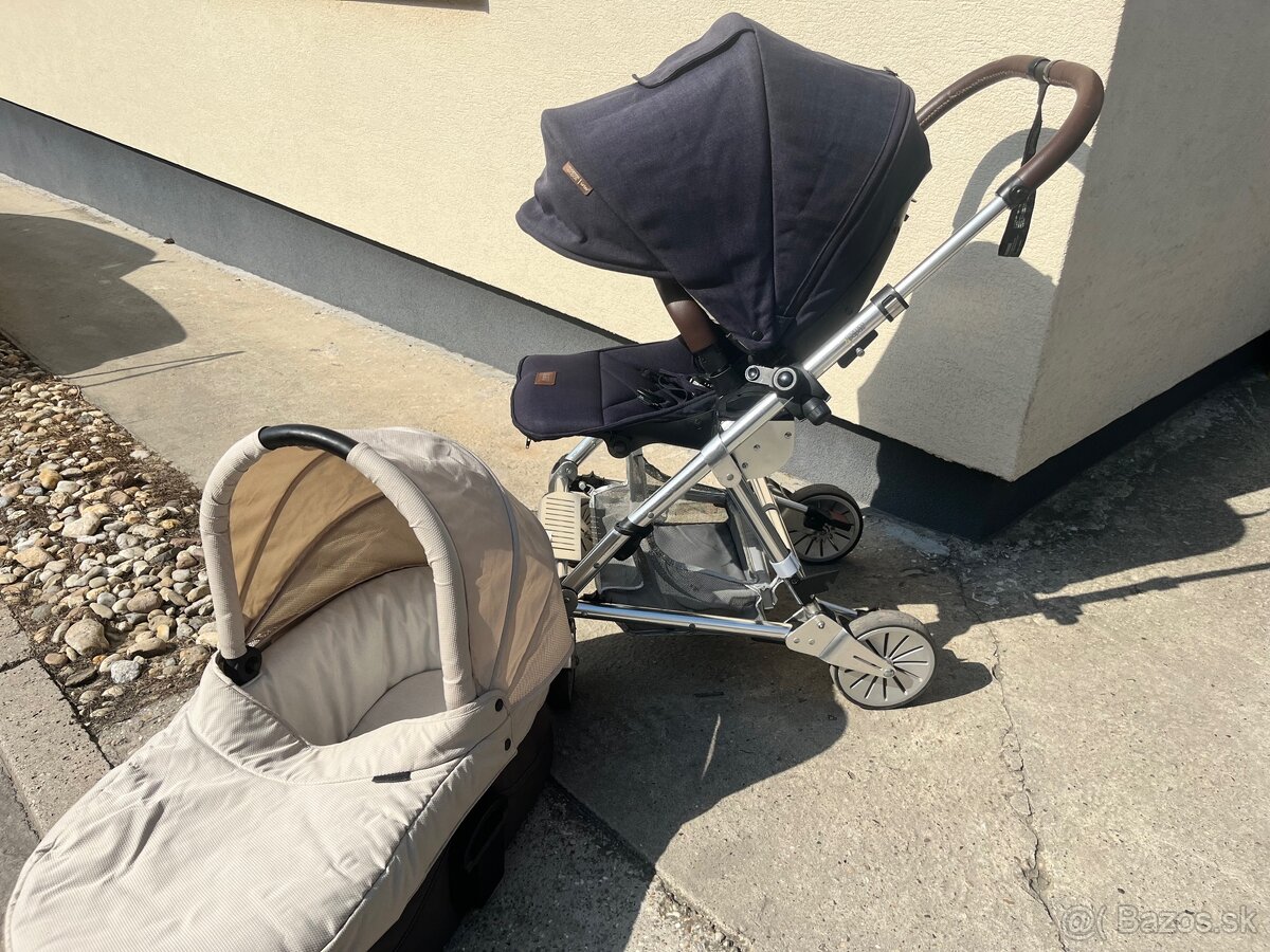 Kočiar Mamas&Papas - 2