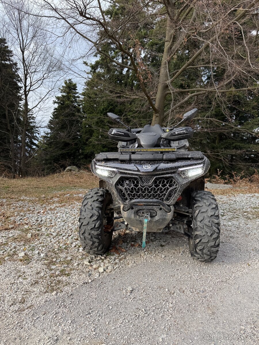 cf moto 1000 premium - 2