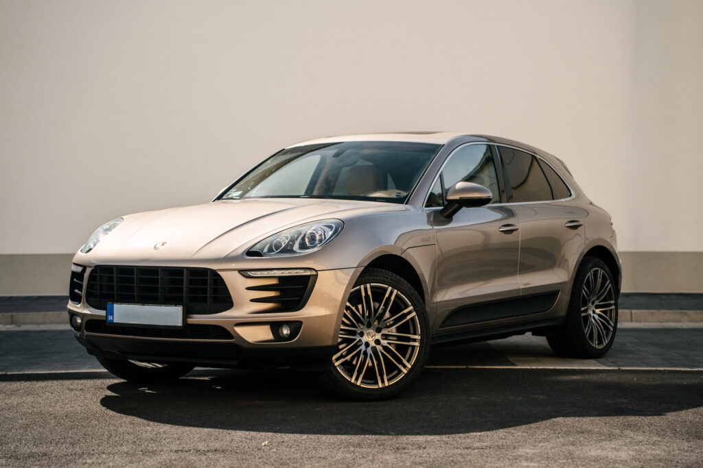 Porsche Macan S Diesel - 2
