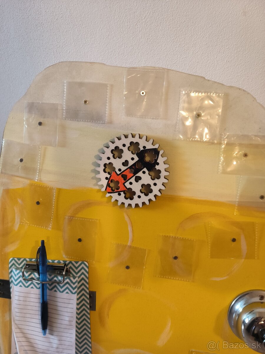 Party aktivity doska - pivo - 2