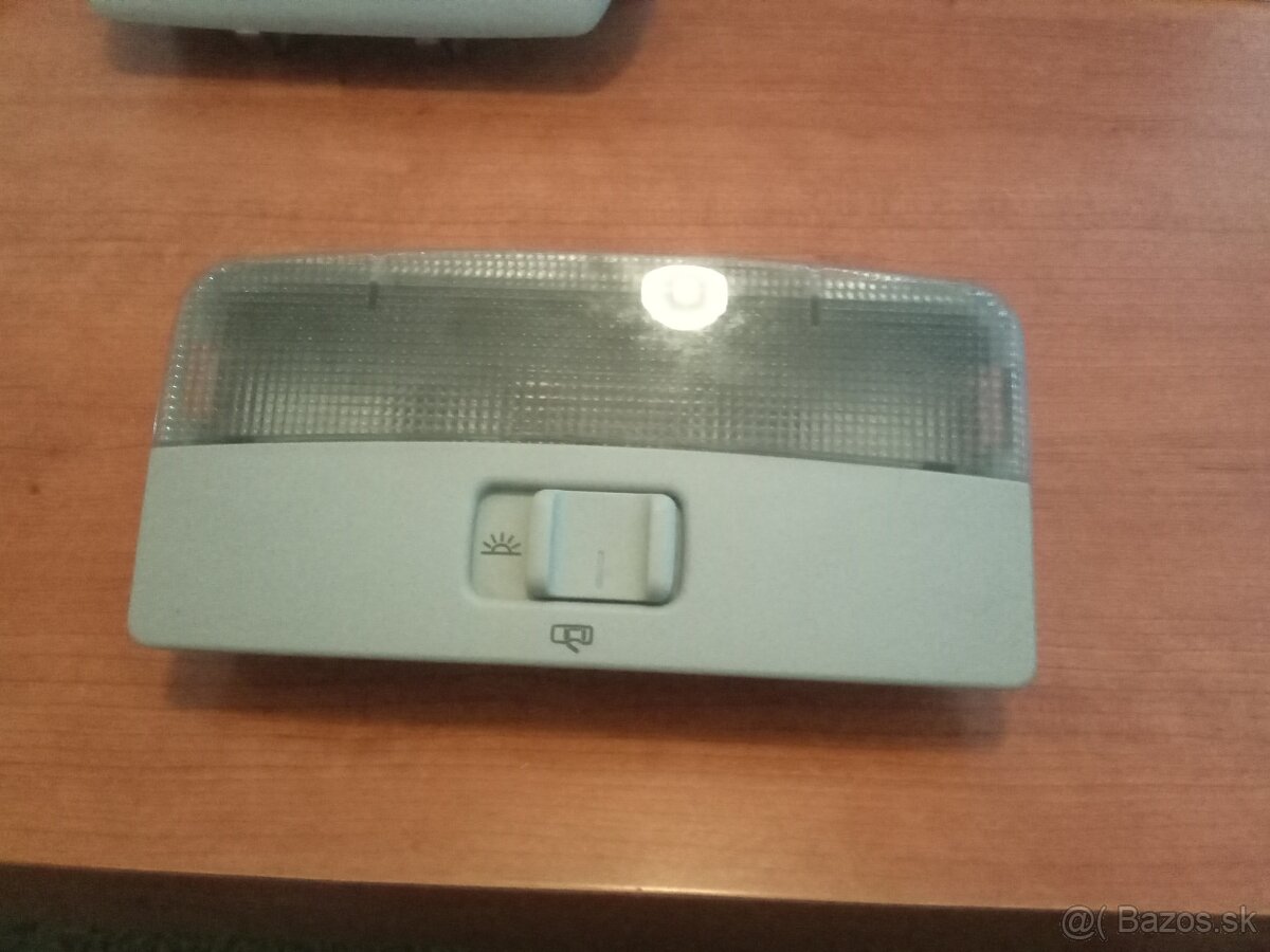 Škoda diely Octavia 2 - 2