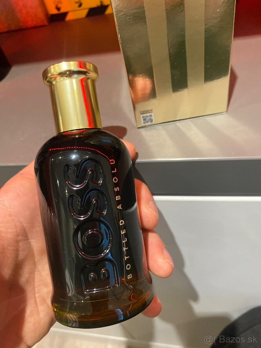 Hugo boss bottled absolu - 2