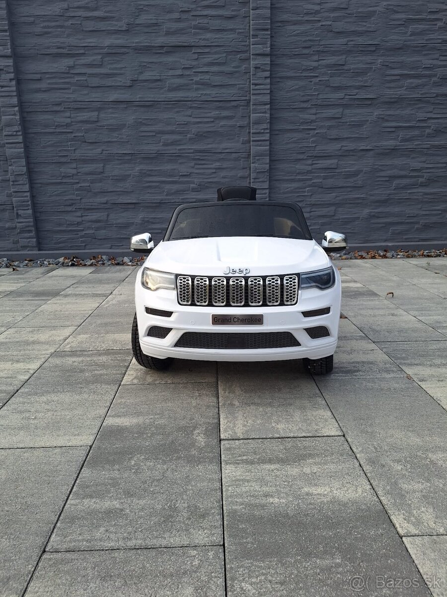 Detské autíčko - 2