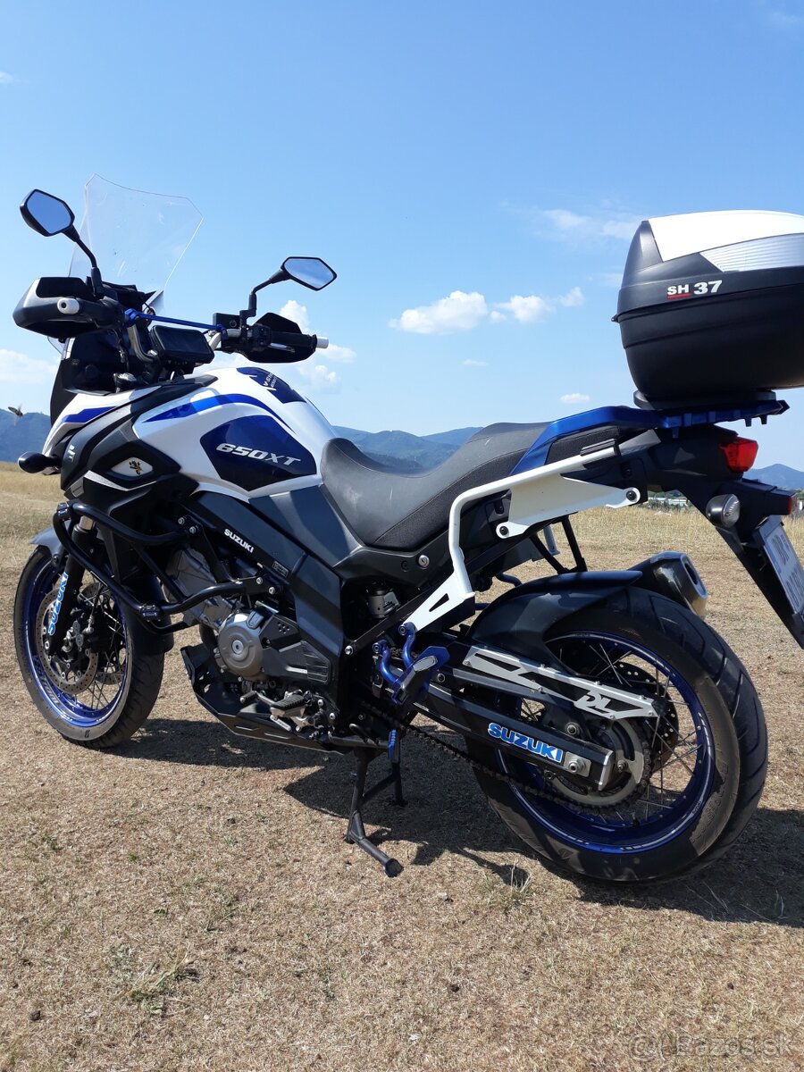 Suzuki Vstrom 650 XT - 2