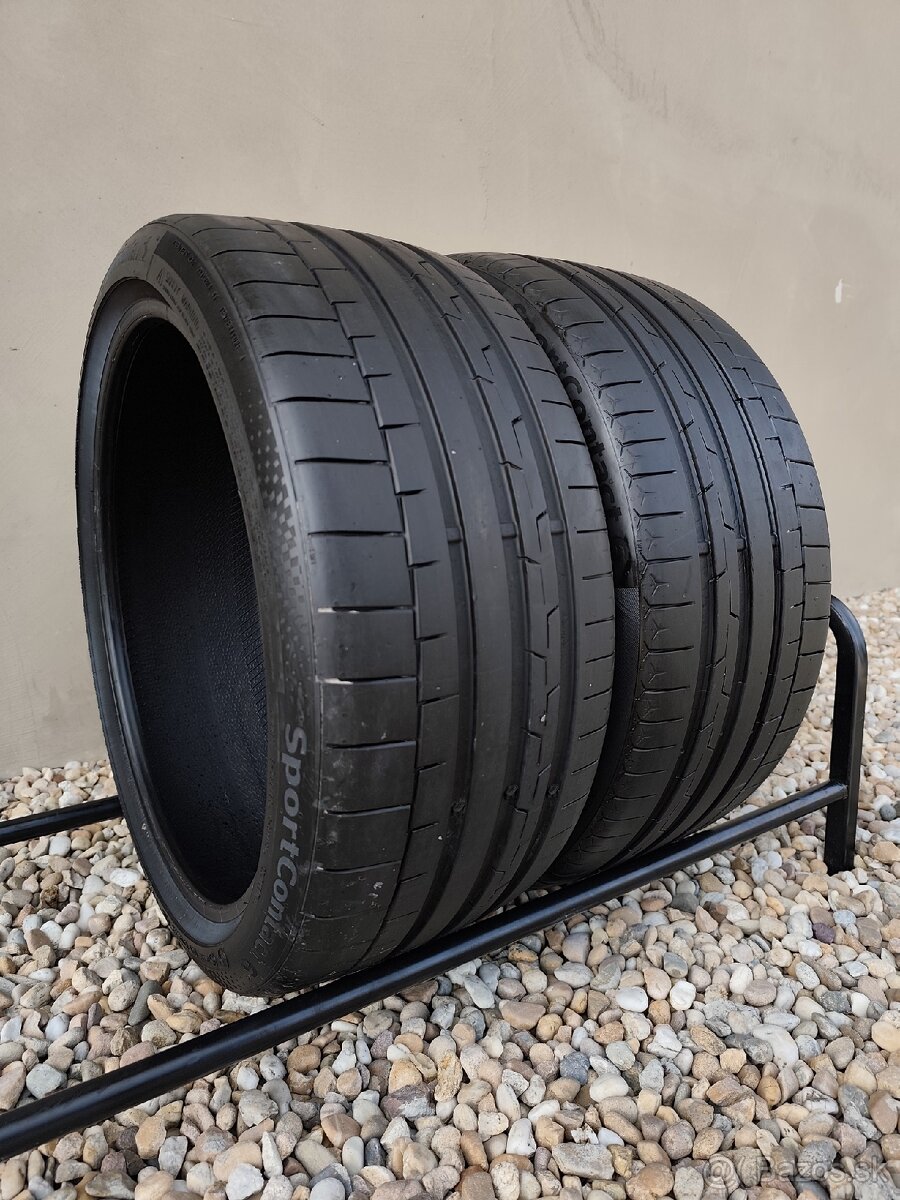 2x 245/35R19 93Y XL Continental 2024 - 2