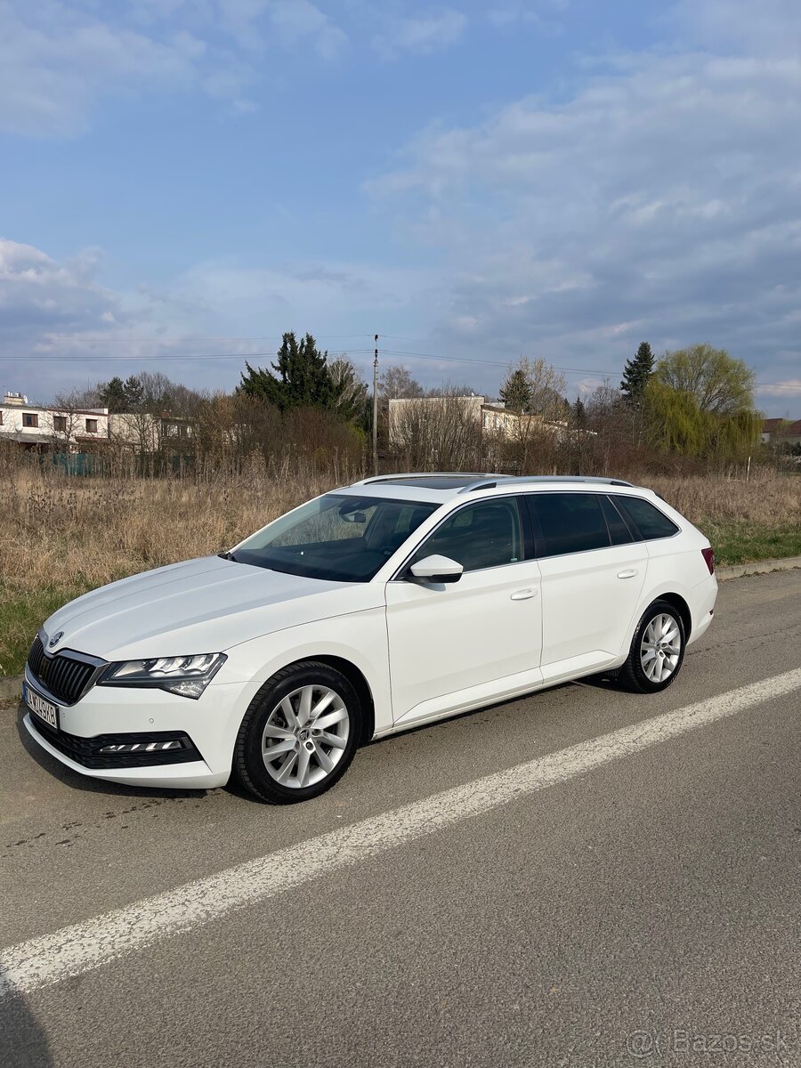 ŠKODA SUPERB 3 2.0TDI - 2