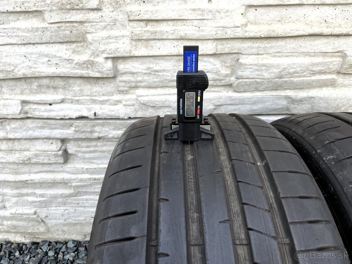 225/35 R19 Dunlop letne - 2