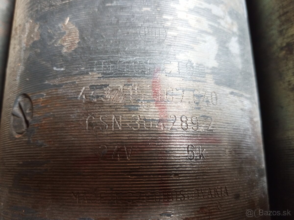 Štarter 24 V Tatra, Liaz, PV3S - 2