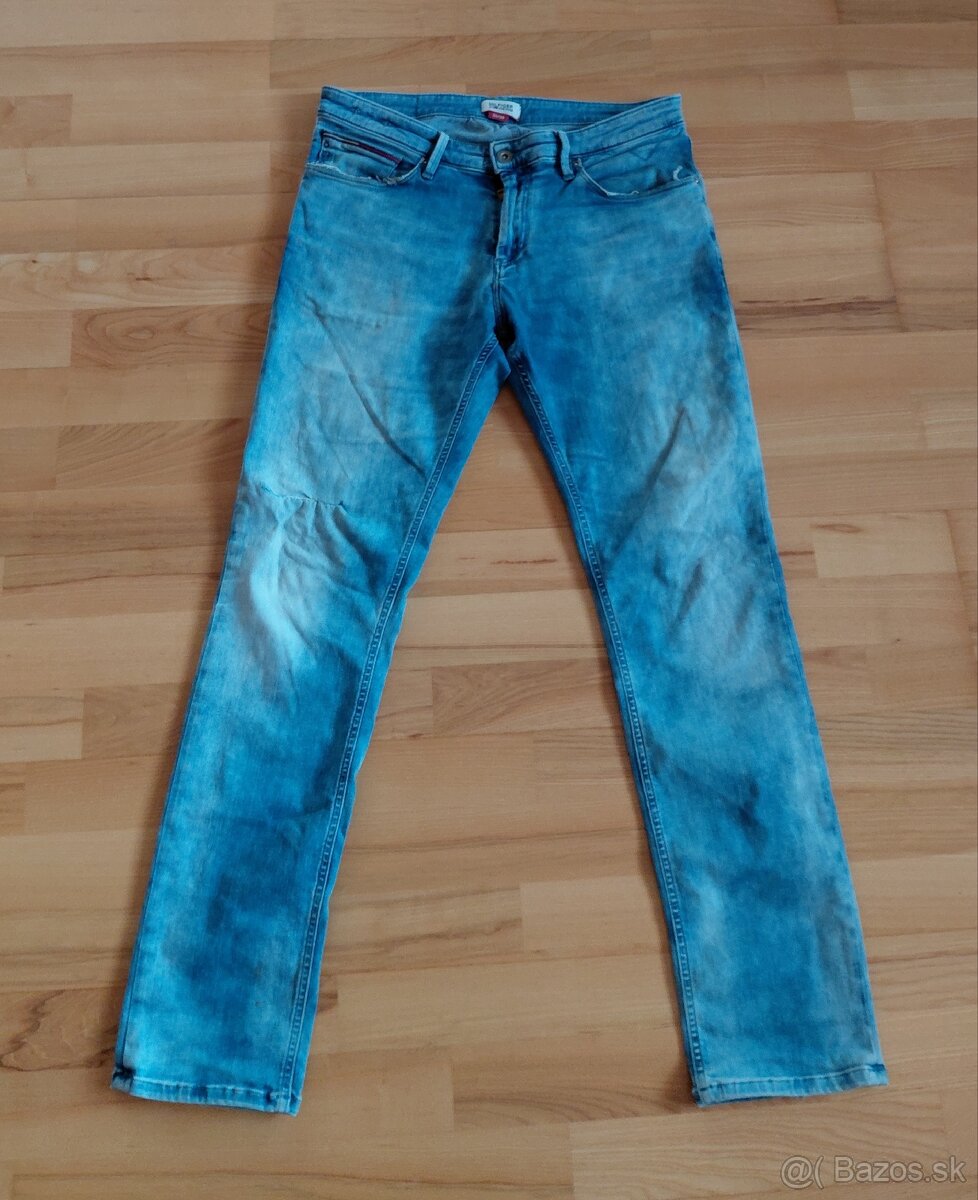 Hilfiger denim slim fit streč - 2