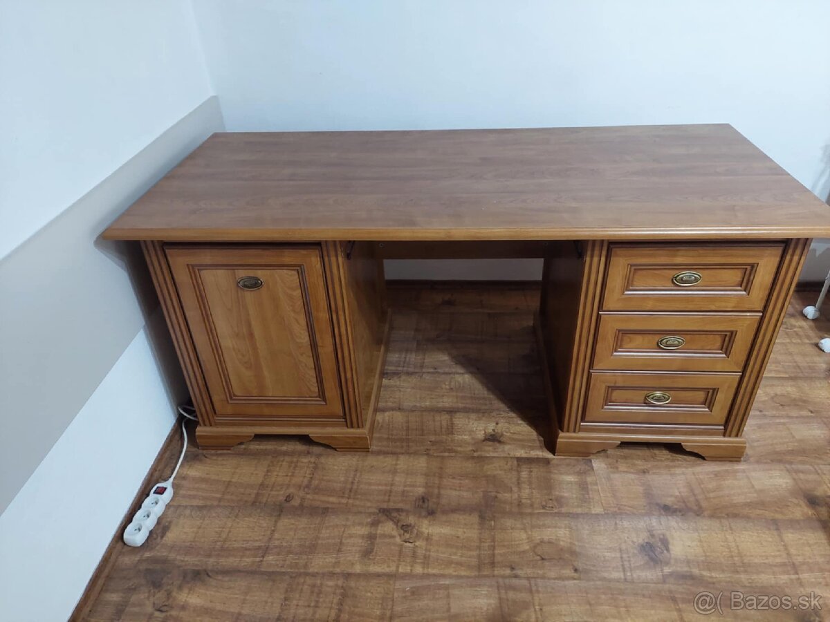 Nabytok do spalne Ontario + postel - 2