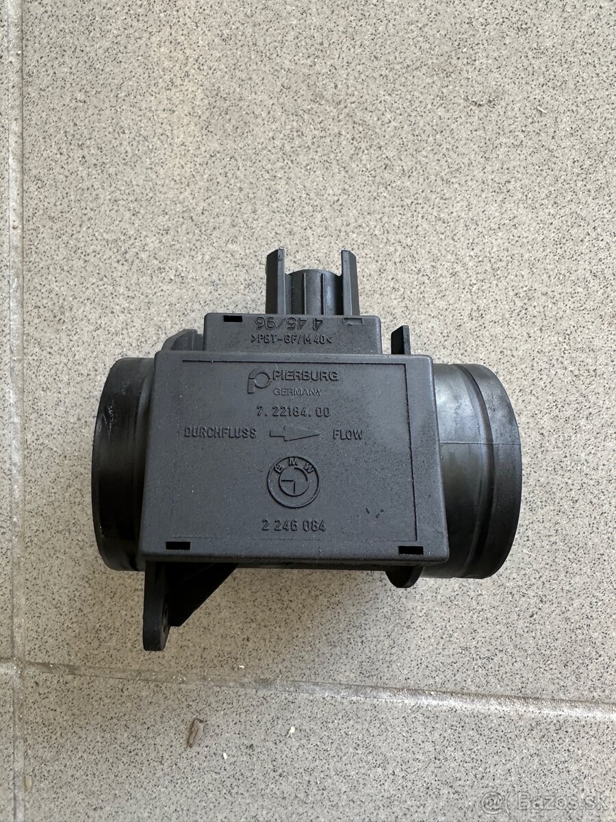 Váha vzduchu E39 525 tds m51b25 - 2