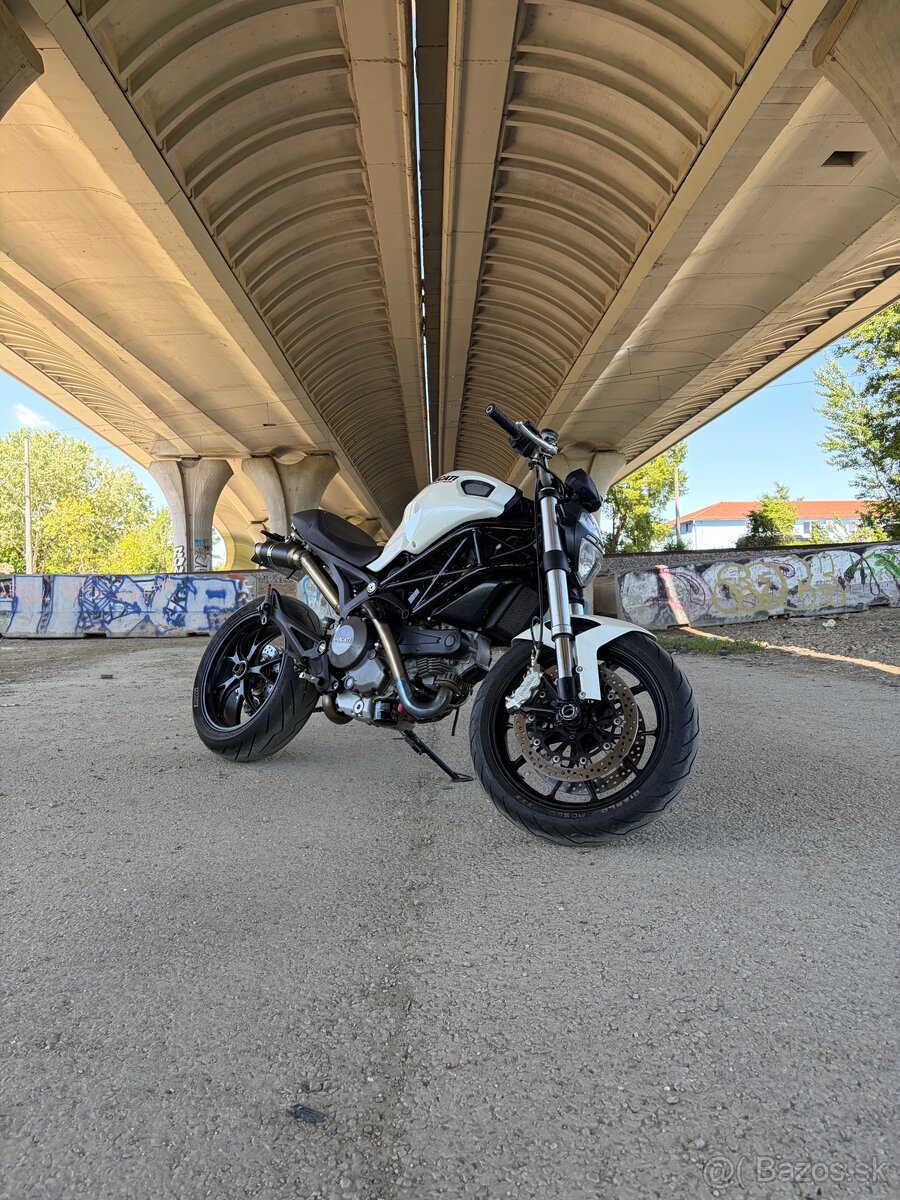 DUCATI MONSTER 796 2012 PREDÁM/VYMENÍM - 2