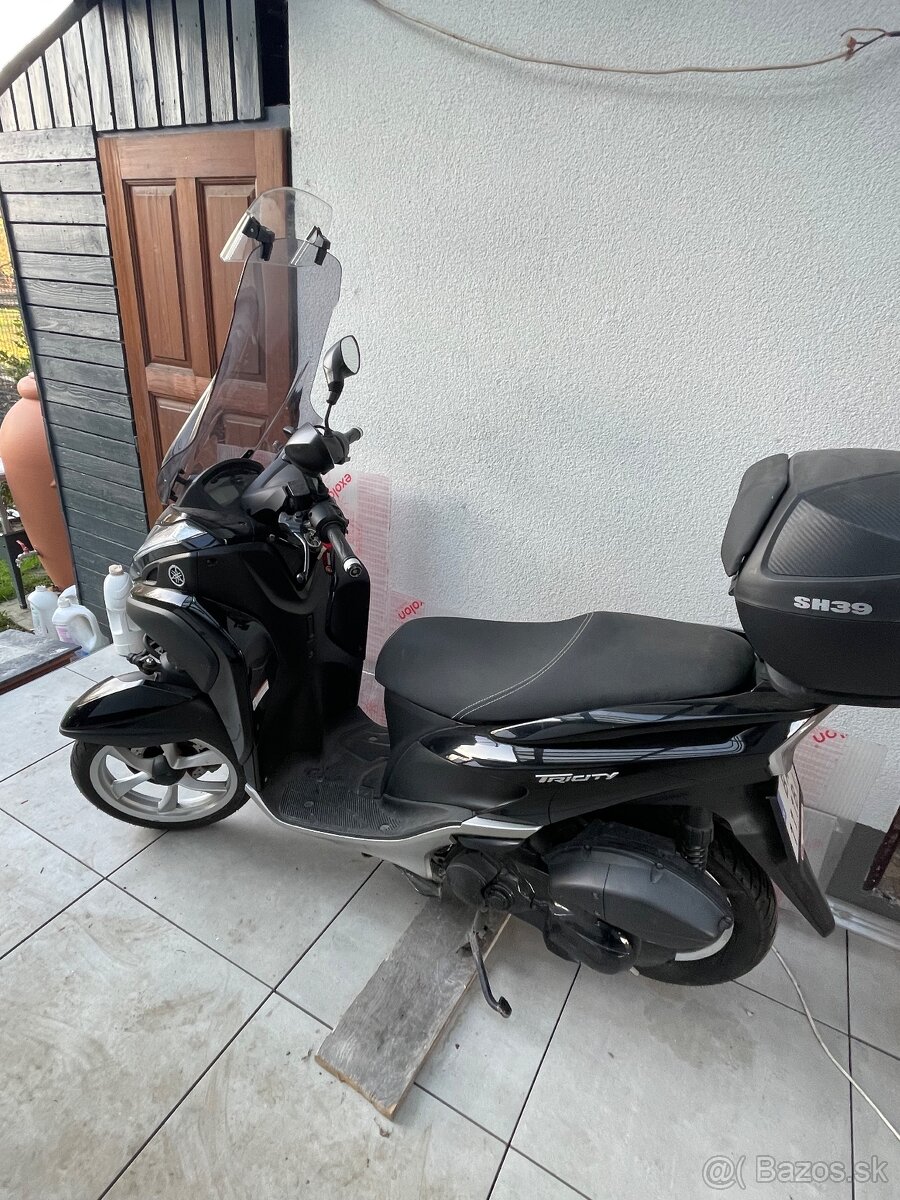 Yamaha tricity 125 - 2