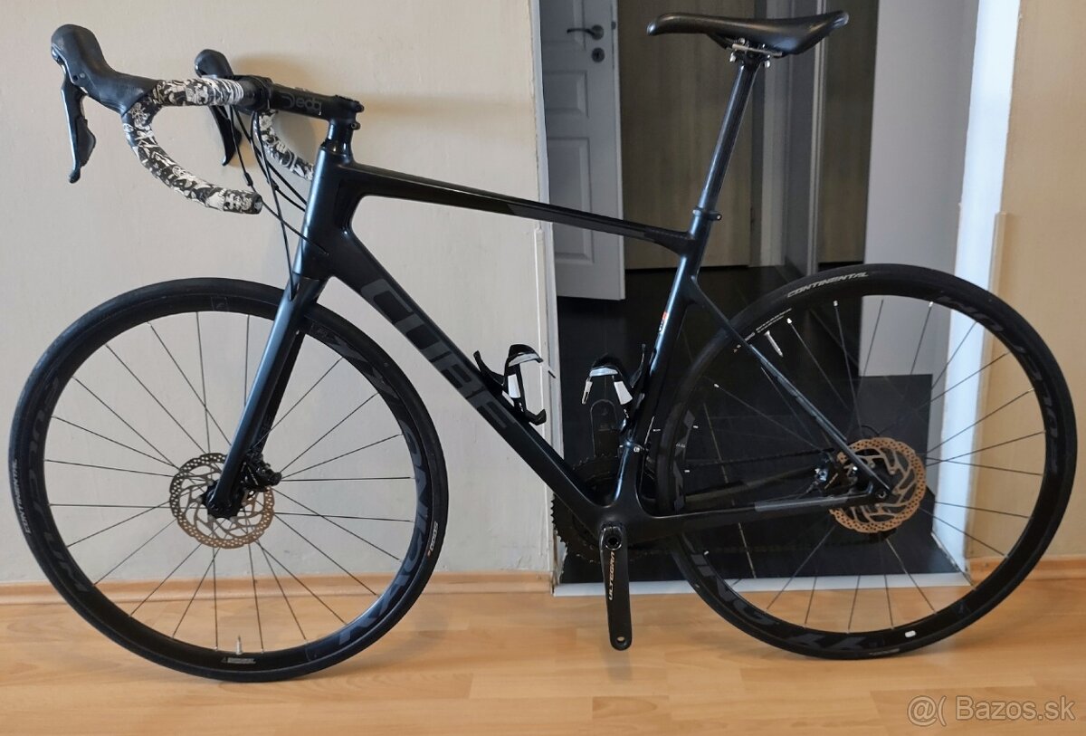 Karbónový Cube Attain GTC SL Disc - 2