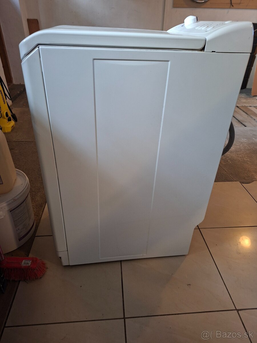 Zanussi pracka plne funkcna - 2