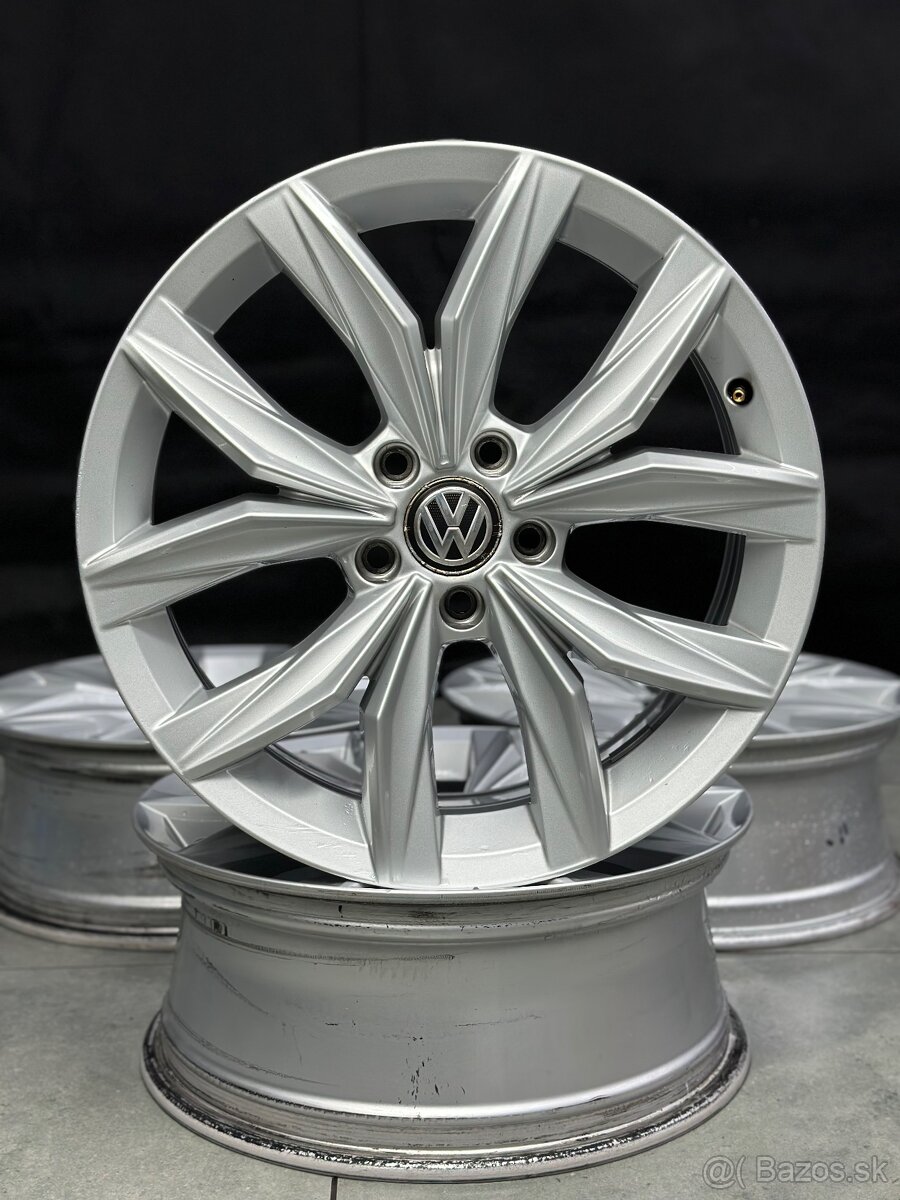 5x112 r18 Kingston tiguan 2 original - 2