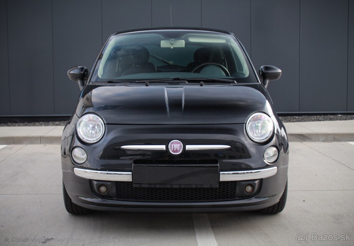 Fiat 500 1.2 - 2
