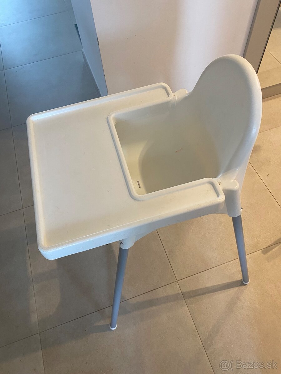 Detska stolicka ikea - 2
