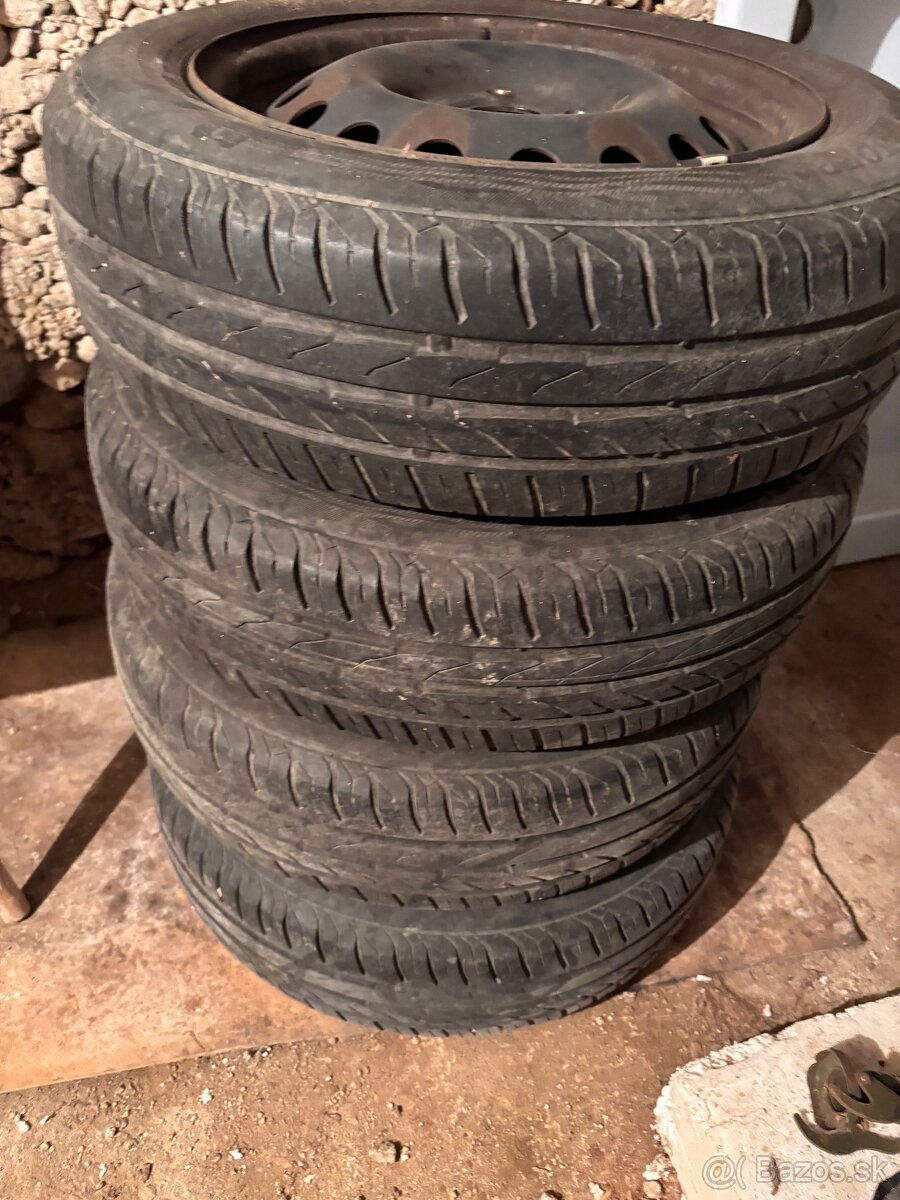 4x100 R15 - 2