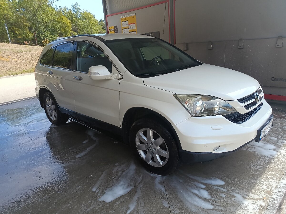 Honda CR-V 2,2 i-DTEC 2010 - 2