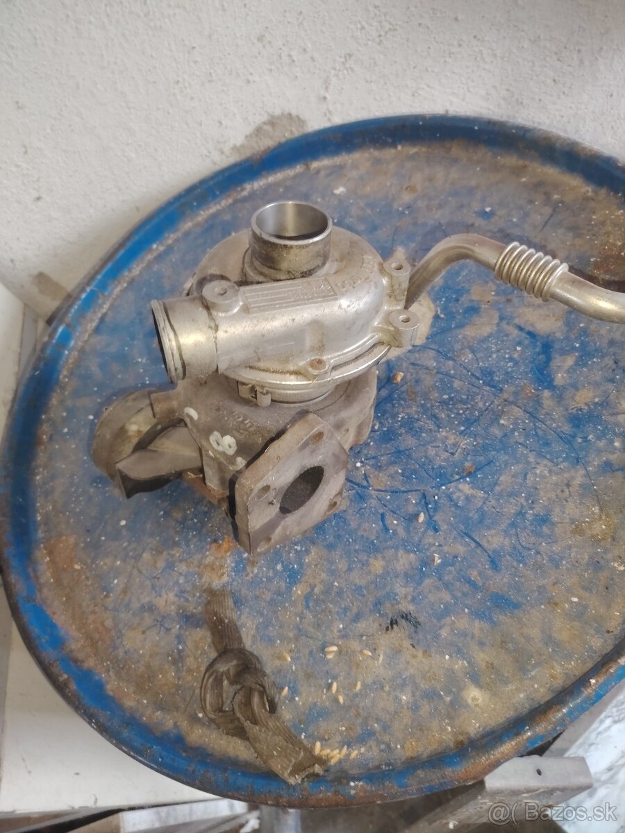 Turbo Mazda 6 - 2