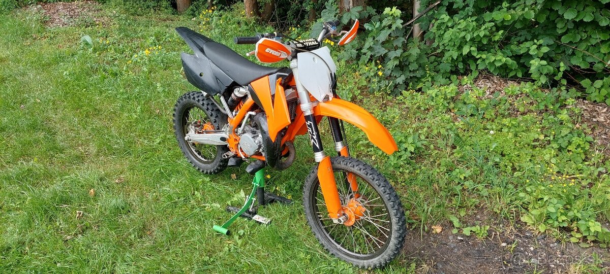 KTM SX 85 2011