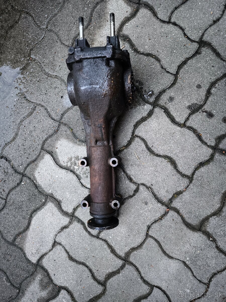 Zadný diferenciál Subaru - 2