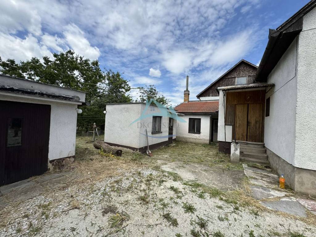 Na predaj: Rodinný dom v Šahách – časť Homok - 2