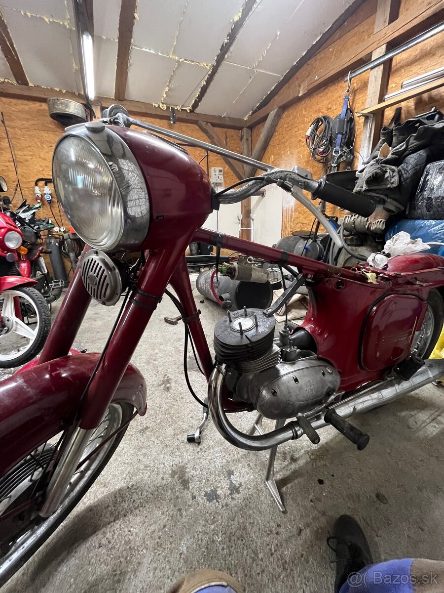 servis motocyklov - 2