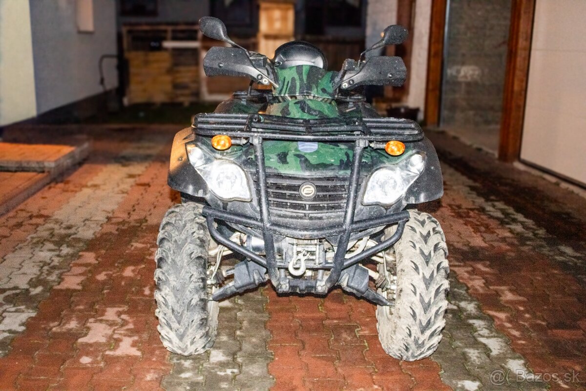 CFMoto Grison 625