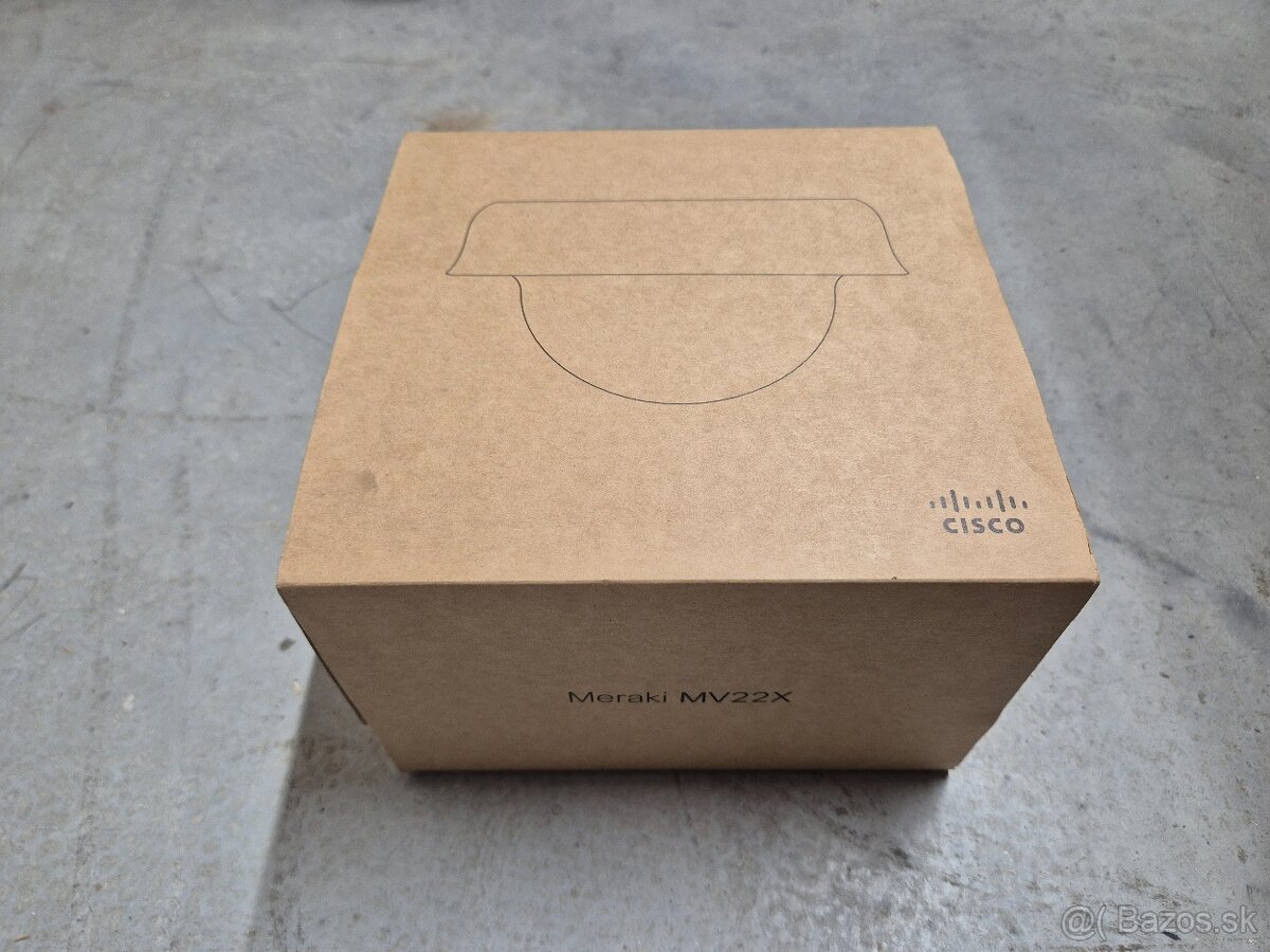 CISCO Meraki MV22X - 2